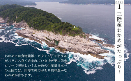 fn-44-021 腸がよろこぶ わかめ玄米ごはん 60パック入り かまいしDMC