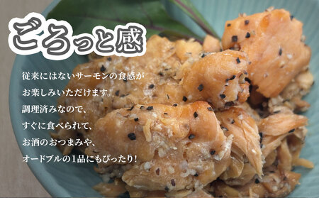 fn-10-040 サーモンビッツ パストラミ 12本入 振興開発