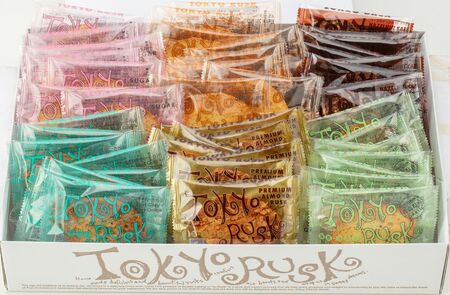 fn-18-001 【12月14日ご入金確認分まで年内発送!】 東京ラスク アソート6種詰め合せ グランバー お菓子 おかし 洋菓子