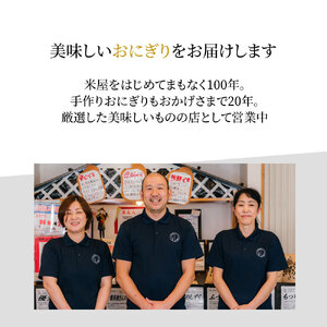fn-27-010 米専門店が作る「冷凍おにぎりセット」(12個入り) 佐々木仁平商店