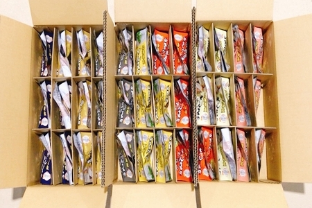 【北海道根室産】さんま煮付けセット(7種・各10P) F-09013