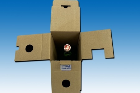 [12月21日決済分まで年内配送]地酒北の勝(吟醸酒)1.8L×1本 B-62002