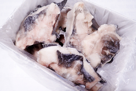 銀だらカマ1.2kg G-11008