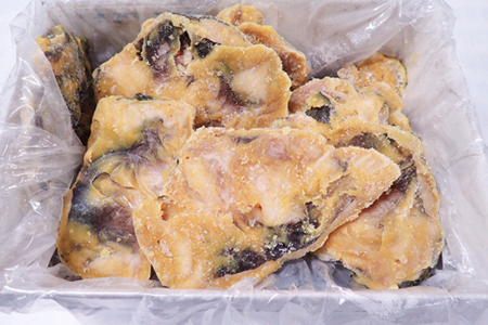 銀だらカマ西京漬け1.1kg G-14009