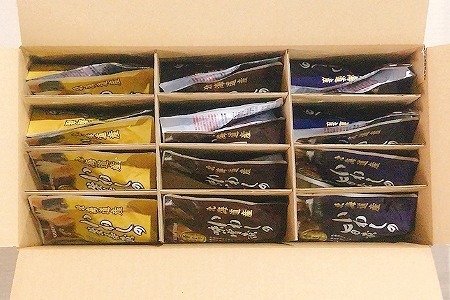 【北海道根室産】いわしのやわらか煮セット G-09020