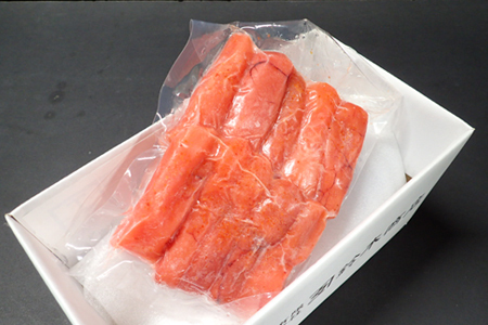 根室海鮮市場<直送>辛子明太子500g G-28019