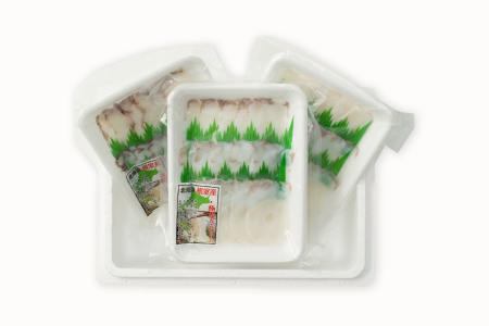 【12/31決済分まで1月中配送】 【北海道根室産】たこしゃぶ150g×3P G-19002