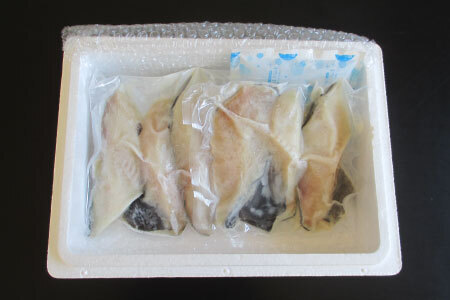 銀だら粕漬け3切×2P G-19004