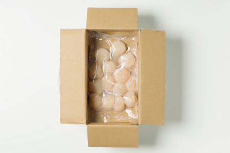 [12月10日決済分まで年内配送]刺身用ほたて貝柱250g G-11052