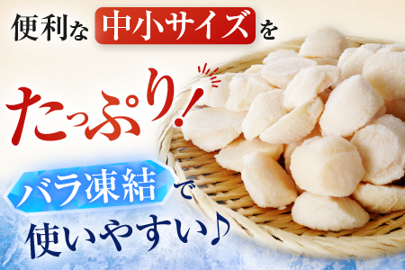 [12月10日決済分まで年内配送]根室海鮮市場＜直送＞刺身用ほたて貝柱250g G-28052
