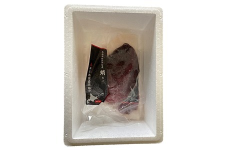 【12/31決済分まで1月中配送】 【北海道根室産】ボイル水たこ頭カット2P(計1kg) G-20001