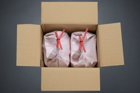 [12月17日決済分まで年内配送]北海道米ゆめぴりか2kg×2袋 B-65033