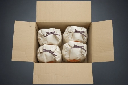 北海道米ななつぼし2kg×4袋 F-65018