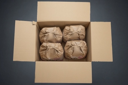 [12月17日決済分まで年内配送]北海道米ゆめぴりか5kg×4袋 D-65006