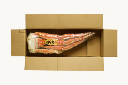 ボイルたらばがに脚約2kg×1肩 D-11052