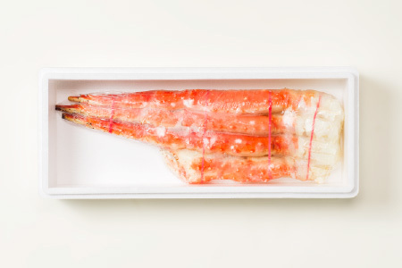 根室海鮮市場<直送>ボイルたらばがに脚約2kg×1肩 D-28053