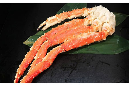 D-60007 タラバガニ脚800g~1kg×2肩