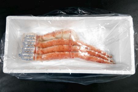 本タラバガニ足1kg前後×1肩 C-57057