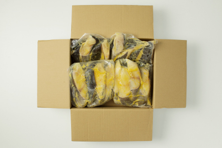 銀だら西京漬け4切(1切約110g)×4P B-11116