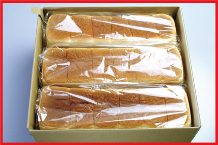生クリーム食パン3斤×3本 A-07005