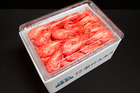 北海しまえび500g×2P B-11118