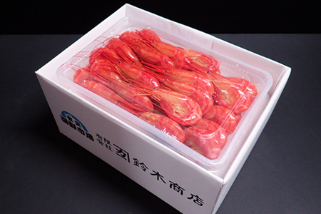 根室海鮮市場[直送]北海しまえび500g×1P A-28257