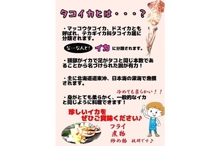 [12月21日決済分まで年内配送]タコイカ輪切り300g×5P(小分け) G-50007