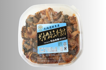 [12月21日決済分まで年内配送]灯台つぶわさび漬け風130g×2P・三升漬け130g×2P A-83004