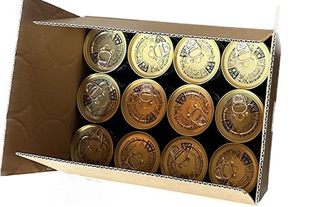 紅鮭水煮24缶 E-78006