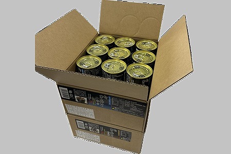 【12/31決済分まで1月中配送】 【北海道根室産】旬さんま(水煮・味付)計42缶 E-78007