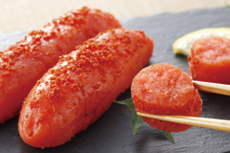 【12/31決済分まで1月中配送】 熟成たらこ500g×1P・辛子明太子500g×1P(計1kg) G-16023