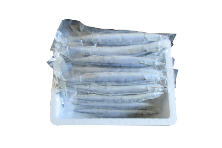 【北海道根室産】冷凍生さんま500g×4P(計2kg) A-19016