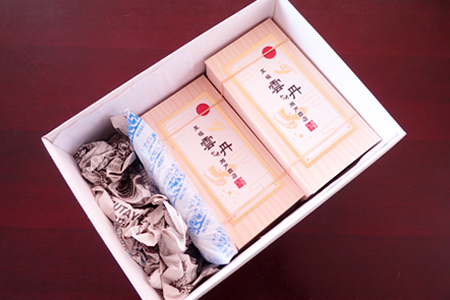 エゾバフンウニ（黄系）120～130ｇ×3折【2026年1月中旬以降発送】 D-28063