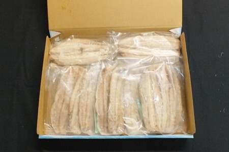 【北海道根室産】ふっくら焼き上げ骨取り開きさんま(無塩)3枚×5P A-42144