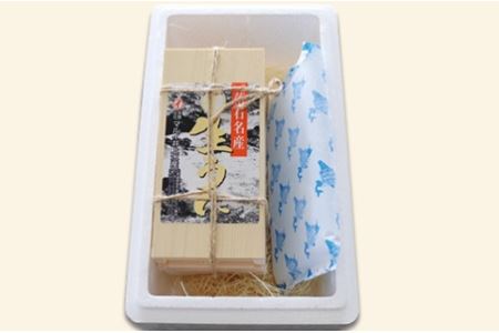 エゾバフンウニ100g×3折[2026年2月下旬以降発送] D-40040