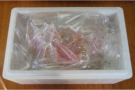 [12月21日決済分まで年内配送]ずわいがに甲羅盛り120g×3個 A-59005