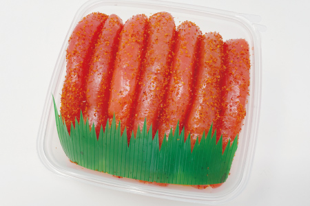 [12月17日決済分まで年内配送]辛子明太子500g G-16003