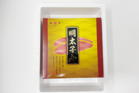 [12月17日決済分まで年内配送]辛子明太子500g G-16003