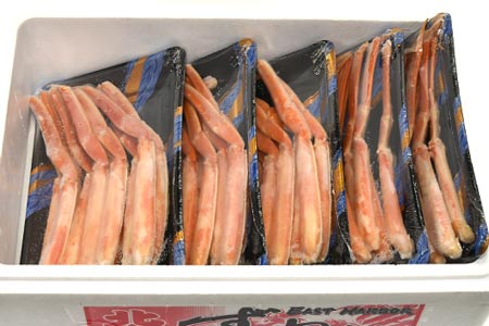 ボイルずわいがに棒肉ポーション2 5kg 500g 5p D 北海道根室市 ふるさと納税サイト ふるなび