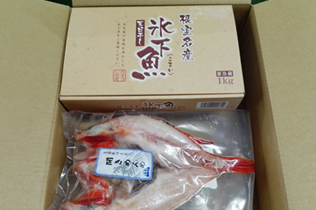 生干こまい1kg 開きキンキ めんめ 1枚 A 北海道根室市 ふるさと納税サイト ふるなび