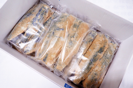 サバ西京漬け6枚×3P A-11092