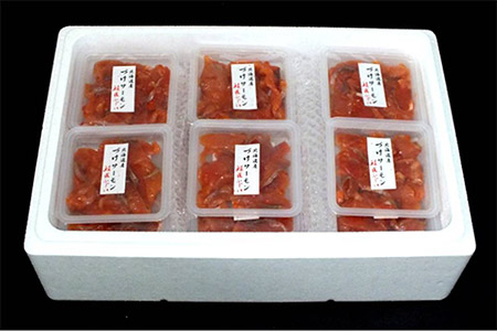 【北海道根室産】[鮭匠ふじい]漬けサーモン丼の具30P D-42024