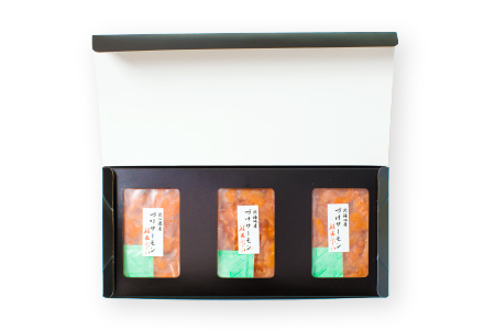 【北海道根室産】[鮭匠ふじい]漬けサーモン丼の具36P D-42024