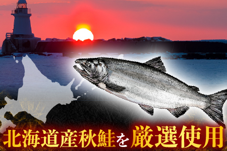 鮭とば500g(250g×2P) A-11125