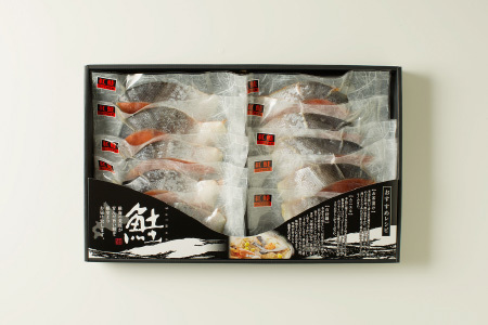 天然紅鮭1切×10P(約1kg) B-11059