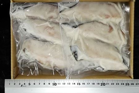 銀だら粕漬け12切(3切×4P) A-11160