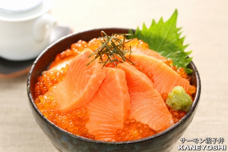 [12月14日決済分まで年内配送]お刺身トラウトサーモン1.5kg＆銀だらみりん漬け1切×8P C-09016