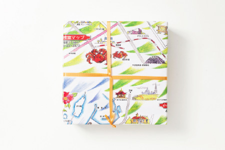 [12月21日決済分まで年内配送]最東端の焼菓子セット A-68002