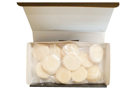 【12/31決済分まで1月中配送】 \漁業者応援品/【北海道根室産】お刺身帆立貝柱400g×4P D-42060