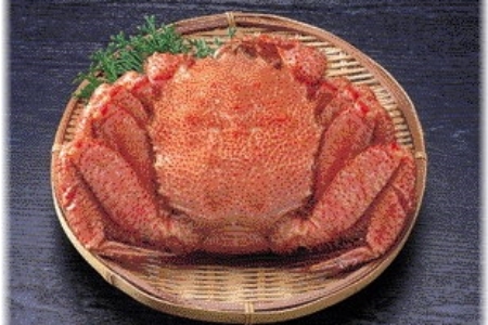 毛蟹600g×3尾 D-66013